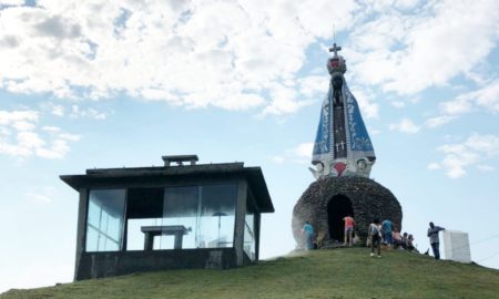 Dia de Nossa Senhora Aparecida sem missa em Treze de Maio