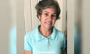 Nota de falecimento: Amélia Isabel Sagás Marques