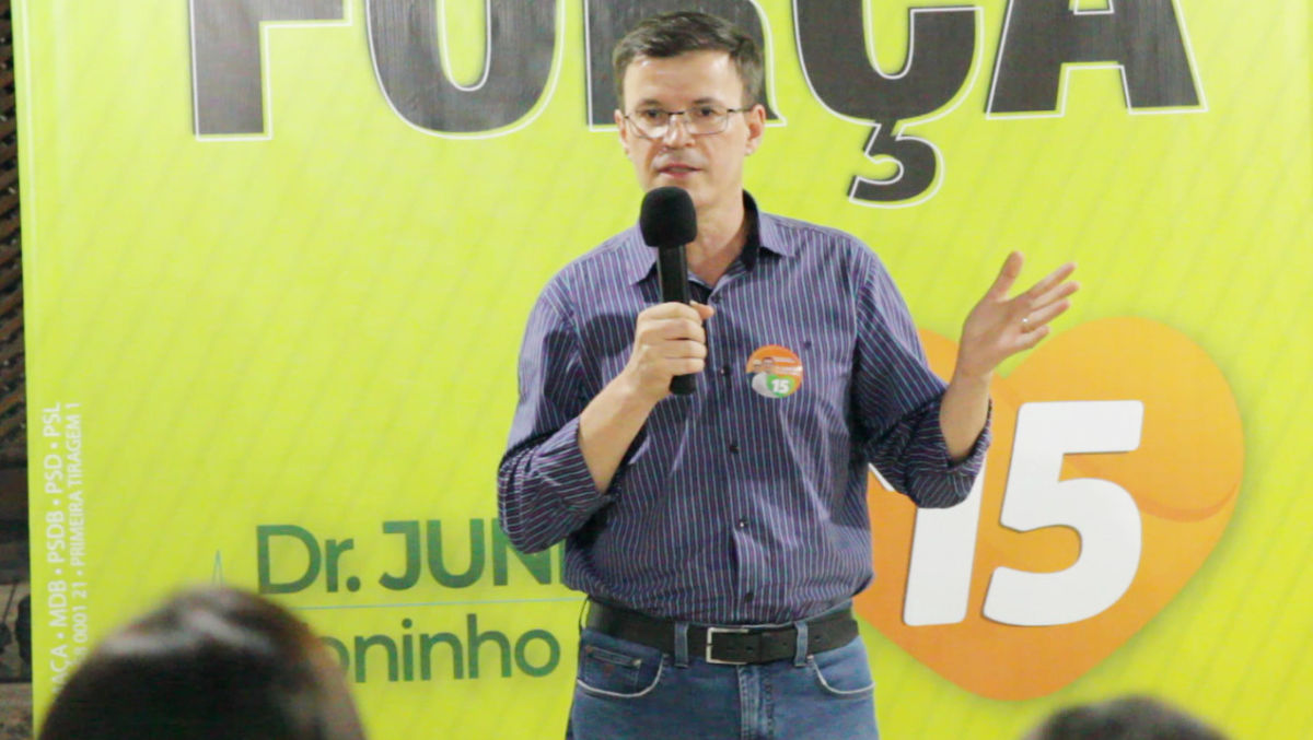 Com valorização dos profissionais e gestão participativa, Dr. Juninho quer recuperar os índices da educação fumacense