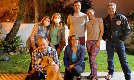 Final feliz: ONG Vida de Cão encontra família de cachorro roubado há um ano (VÍDEO)