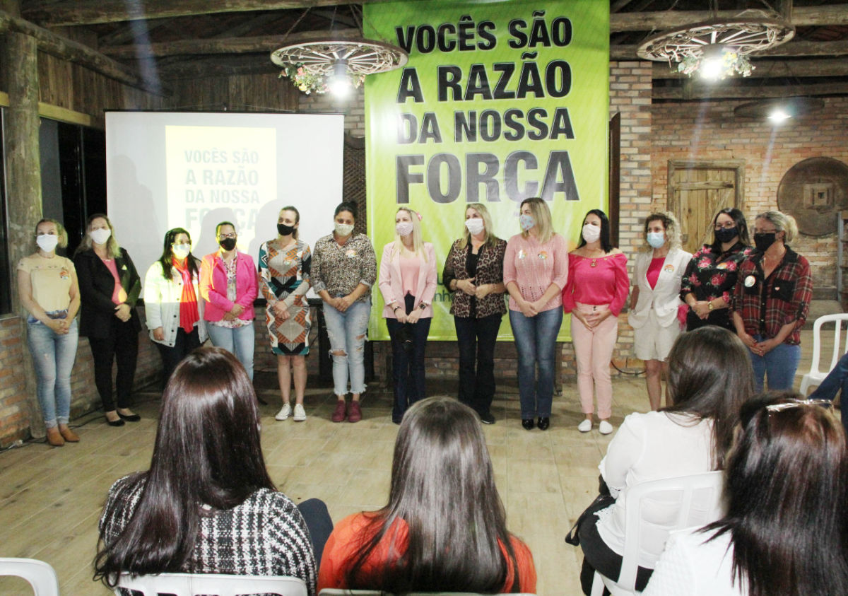 Dr. Juninho e Toninho Patrício enaltecem a participação da mulher na política
