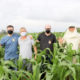 Dr. Juninho e Toninho Patricio assumem compromissos com os agricultores