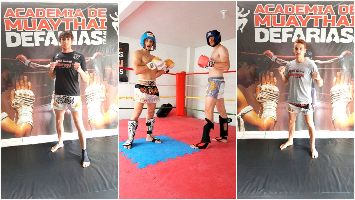 Academia de Muaythai busca recursos para disputar Campeonato Nacional em Brasília