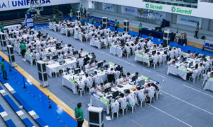 Acadêmicos de Ciência da Computação da Unesc são selecionados para maratona de programação em nível nacional