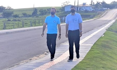 Durante a gestão de Noi e Eduardo, Morro da Fumaça ganhou leis de combate a corrupção