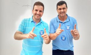 Noi Coral e Eduardo Guollo são reeleitos em Morro da Fumaça