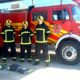 Corpo de Bombeiros recebe equipamentos de proteção individual da Cermoful