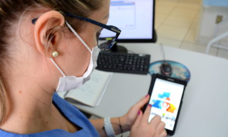 Tecnologia agiliza atendimentos nas unidades de saúde de Morro da Fumaça