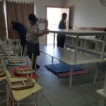 Creches de Morro da Fumaça recebem nova mobília e parques infantis