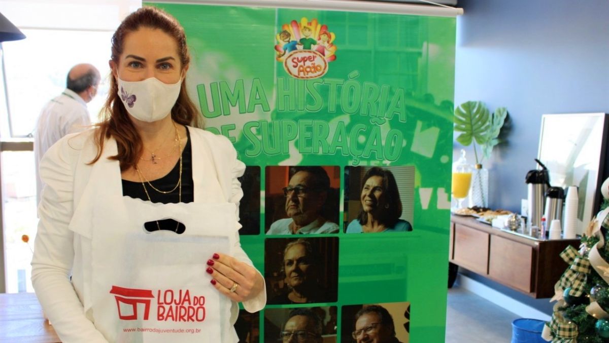 Em 2020, Fumacense Alimentos destina mais de R$ 50 mil ao Bairro da Juventude