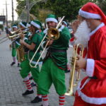 Atrações levam a magia do Natal a Morro da Fumaça