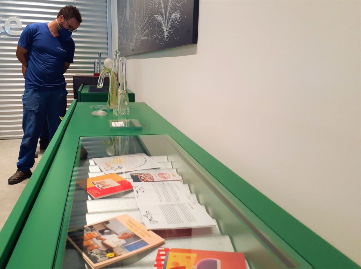 Celebrando 50 anos, Fumacense Alimentos presenteia comunidade com museu