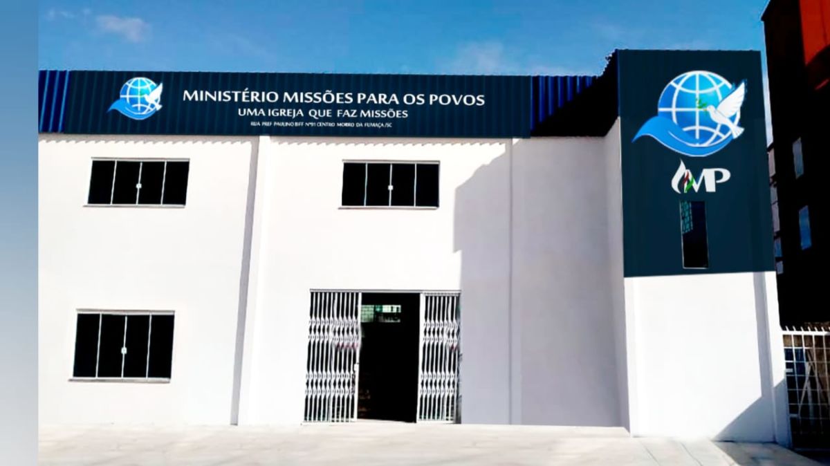 AME realiza culto em agradecimento a agentes públicos