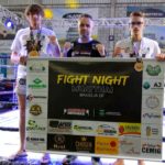 Atletas fumacenses de Muaythai vencem lutas em campeonato disputado em Brasília