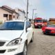 Corpo de Bombeiros atende colisão no Bairro Esperança