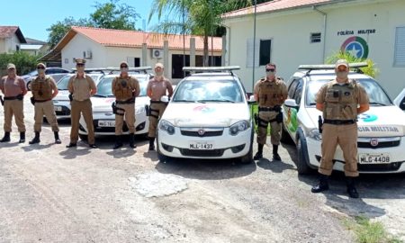Balneário Esplanada: Polícia Militar de Jaguaruna dá início à Operação Verão 2020/2021