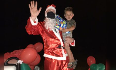 Academia de Morro da Fumaça comemora sucesso do “Natal Solidário”