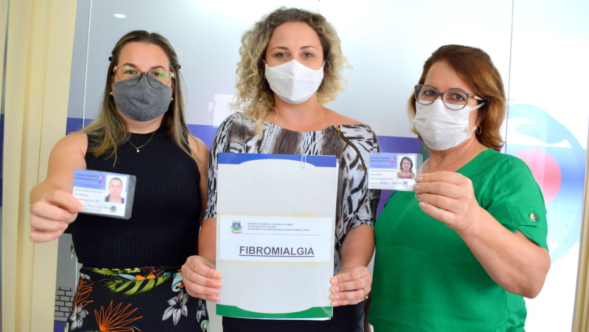 Lei municipal contribui com portadores de fibromialgia em Morro da Fumaça