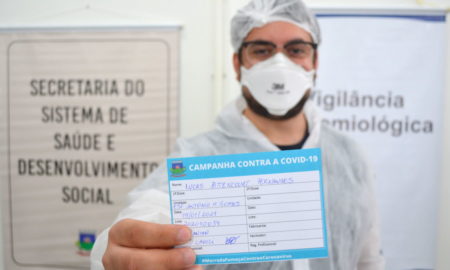 Covid-19: “O maior desafio é me manter saudável, tanto física quanto mentalmente”, afirma médico