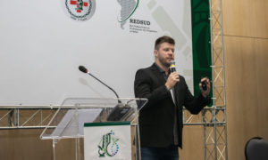 Coordenador do curso de Biomedicina da Unesc assume função na nova gestão do Conselho Regional