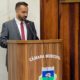 Luciano Formentin é eleito o novo presidente da Câmara de Vereadores de Morro da Fumaça