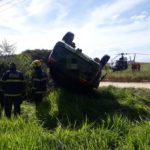 Grave acidente deixa dois mortos entre Balneário Esplanada e Torneiro