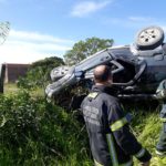 Grave acidente deixa dois mortos entre Balneário Esplanada e Torneiro