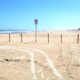 Circulação de veículos na faixa de areia do Balneário Esplanada está proibida