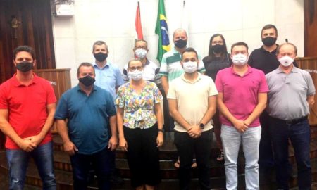 Observatório Social visita Câmara de Vereadores de Morro da Fumaça