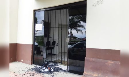 Farmácia Municipal de Morro da Fumaça é arrombada