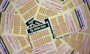 Mega -Sena: Aposta de Morro da Fumaça acerta a quadra e prêmio principal acumula em R$ 170 milhões