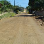 Pavimentação chega à Linha Cabral, em Morro da Fumaça