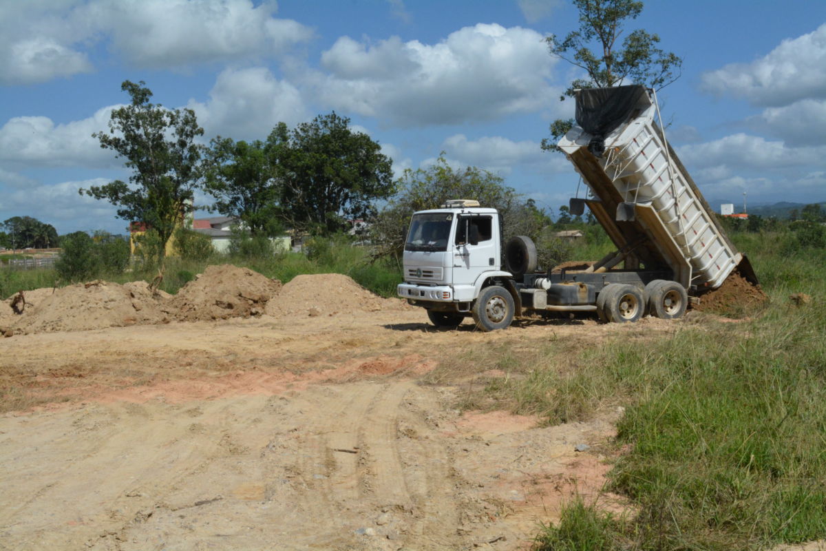 Área Industrial promete alavancar economia de Morro da Fumaça