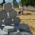 Bairro Capelinha recebe novas pavimentações