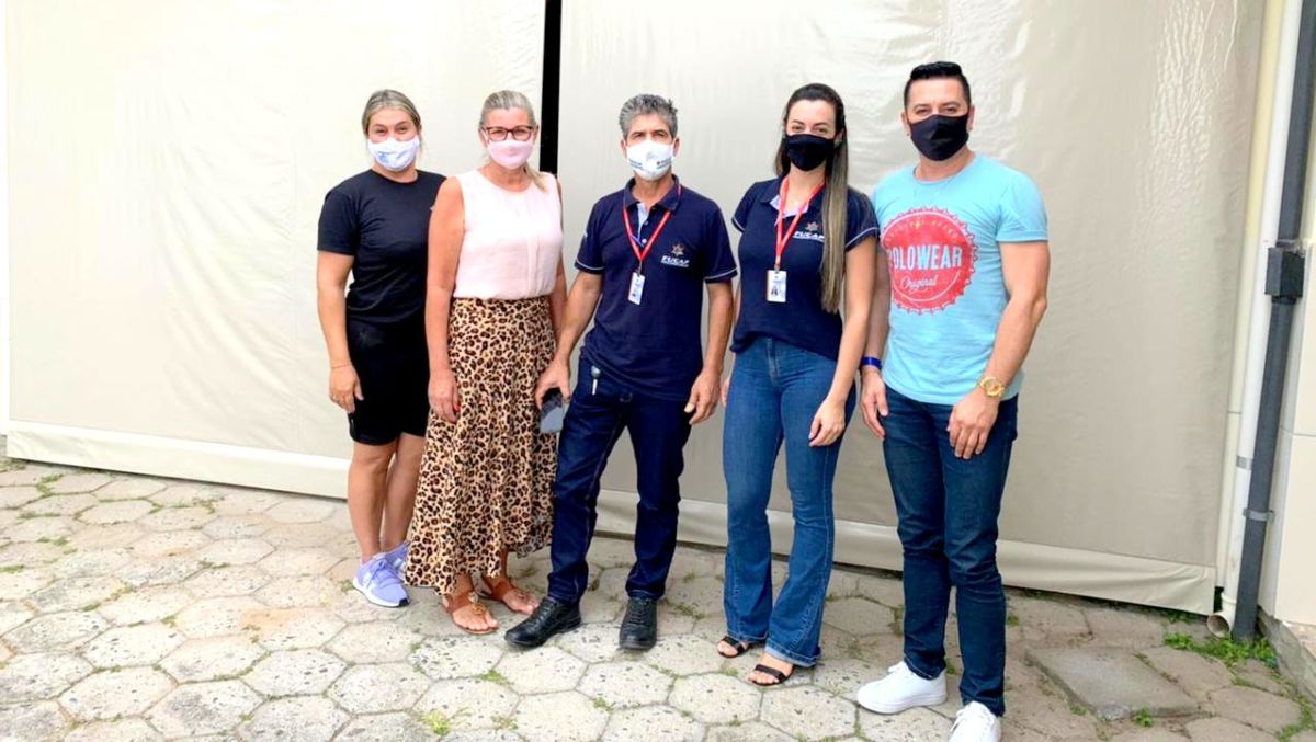 Morro da Fumaça ganhará cursos de graduação