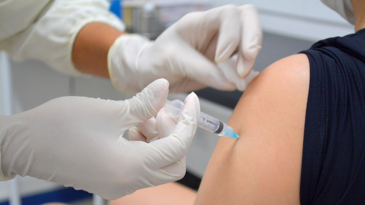 Morro da Fumaça já aplicou 652 doses da vacina contra a Covid-19