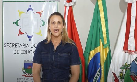 Rede Municipal abre ano letivo de forma online