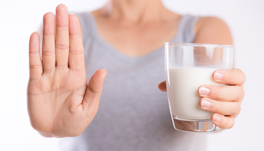 Intolerância a lactose