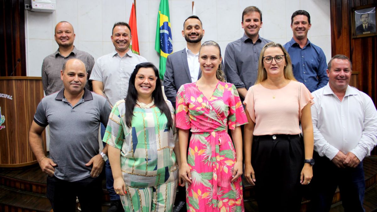 Câmara de Morro da Fumaça reabre os trabalhos com nova Legislatura