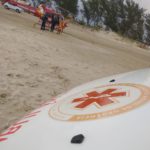 Homem morre afogado no Balneário Copa 70