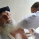 Covid-19: Idoso de 101 anos é vacinado em Morro da Fumaça