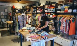 Comércio de Morro da Fumaça aberto no Carnaval