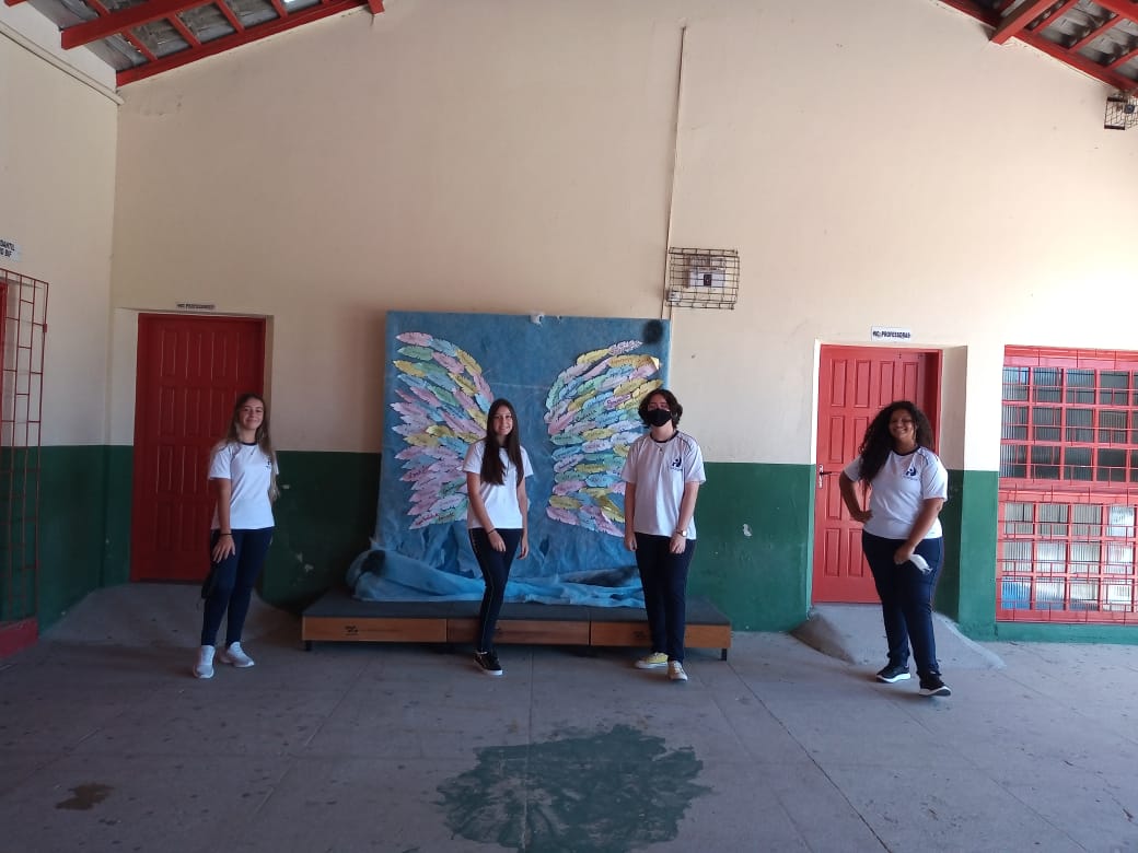 Escola Princesa Isabel recebe alunos para início do ano letivo