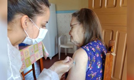 Covid-19: Morro da Fumaça inicia vacinação de idosos de 85 a 89 anos