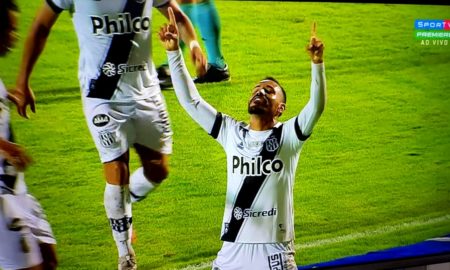 Com gol de Moisés, Ponte Preta estreia com empate fora de casa no Paulistão