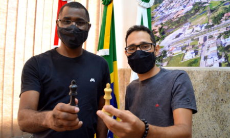 A cultura do xadrez chega a Morro da Fumaça