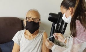 Idosos com 82 anos serão vacinados na quinta-feira em Morro da Fumaça