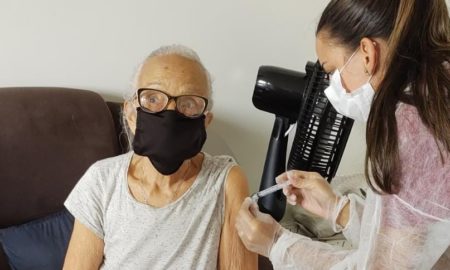 Idosos com 82 anos serão vacinados na quinta-feira em Morro da Fumaça