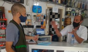 Vigilância Sanitária com ações intensificadas em Morro da Fumaça