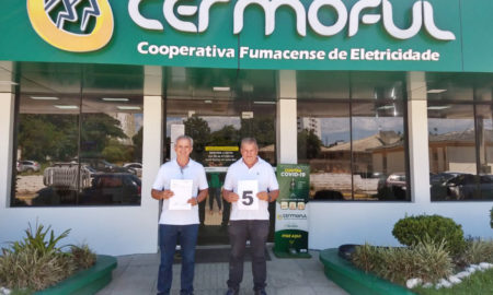 Eleição Cermoful: Paulinho e Jerson são a "Chapa 5"